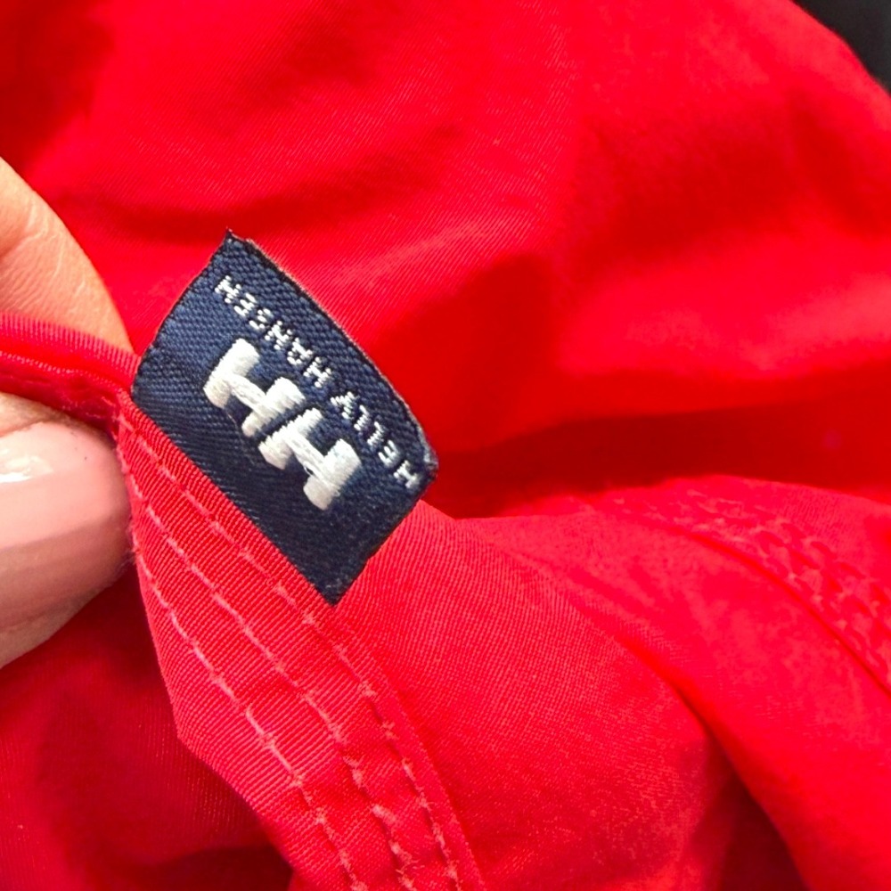 Helly Hansen Red Performance Jacket - Picture 7 of 10